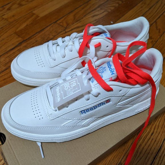 reebok revenge plus gum womens